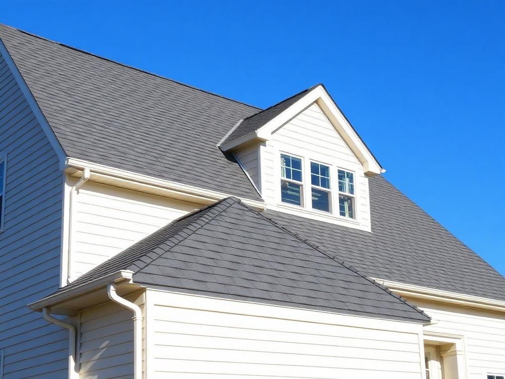 Full Shingle Replacement